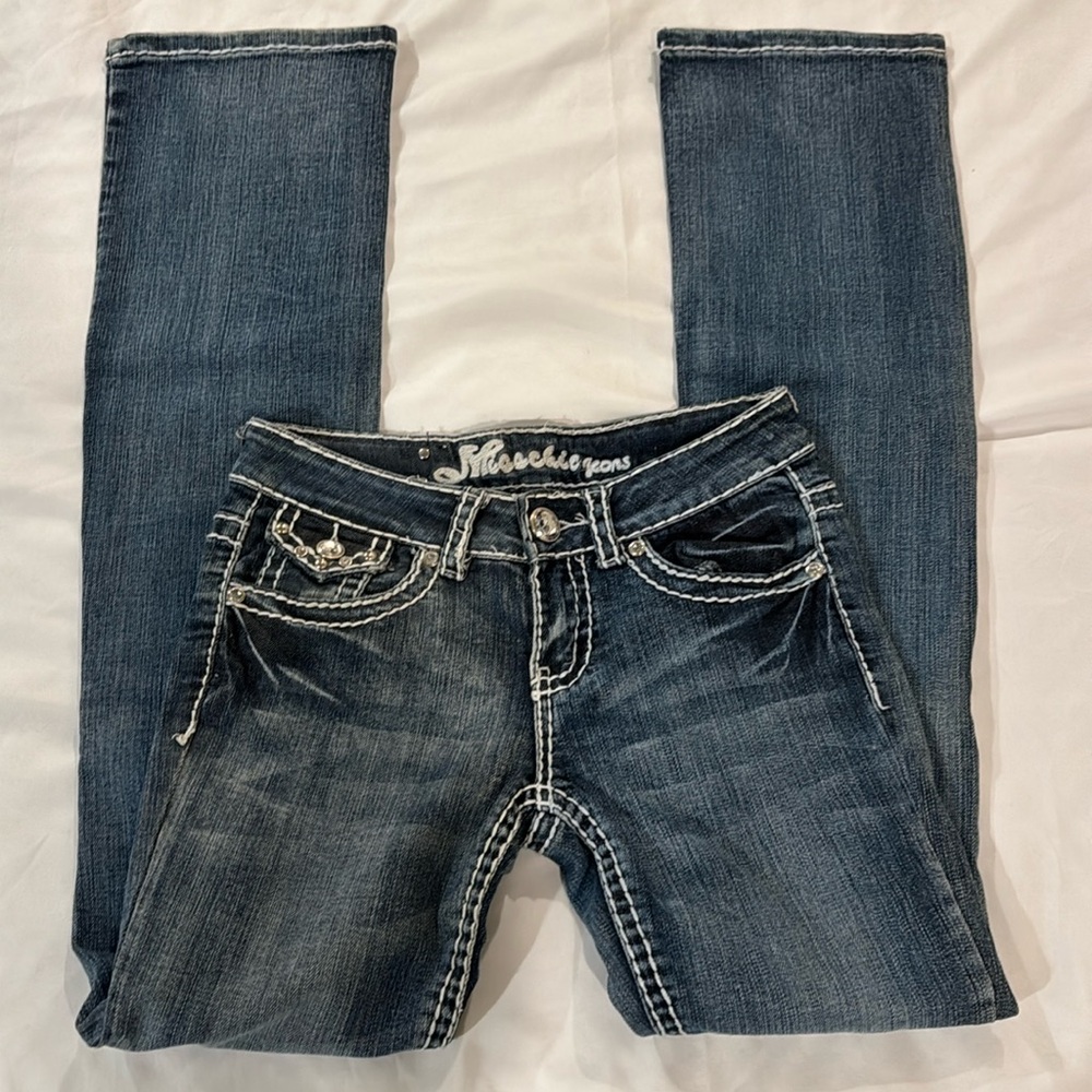 Miss Chic USA Jeans 1